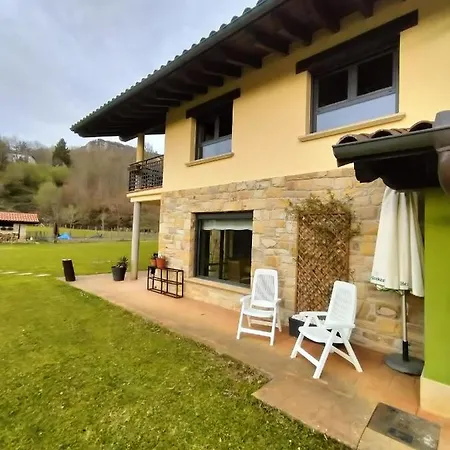Habitación en casa particular Leku Eder