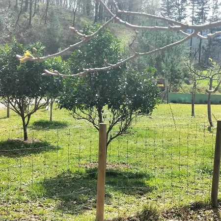 Leku Eder Homestay Areatza