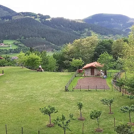 Habitación en casa particular Leku Eder