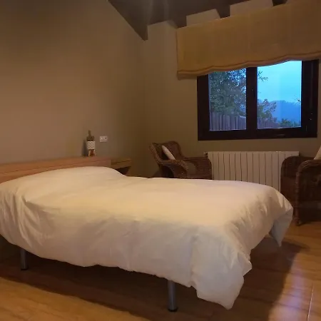 Habitación en casa particular Leku Eder *