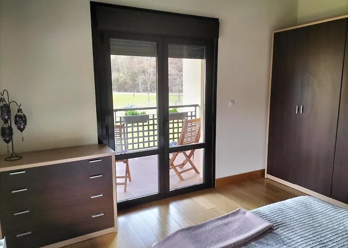 Leku Eder Habitación en casa particular