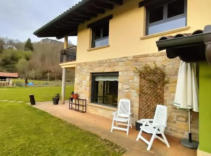 Habitación en casa particular Leku Eder