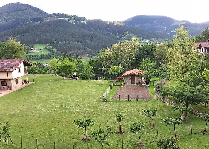 Habitación en casa particular Leku Eder