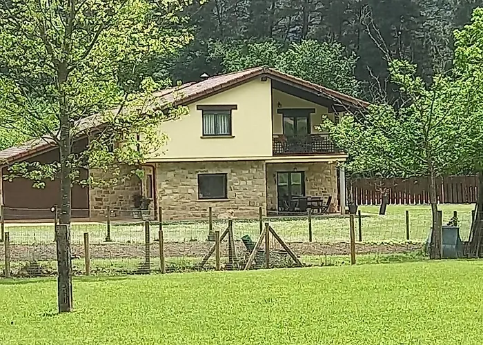 Leku Eder Habitación en casa particular