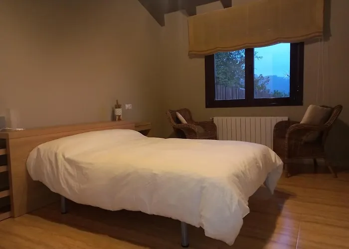 Habitación en casa particular Leku Eder *