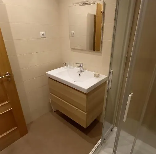 Habitación en casa particular Leku Eder Areatza