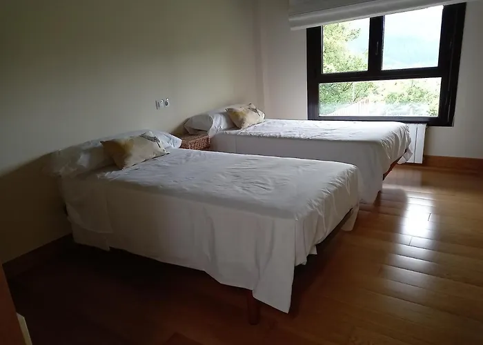 Habitación en casa particular Leku Eder *